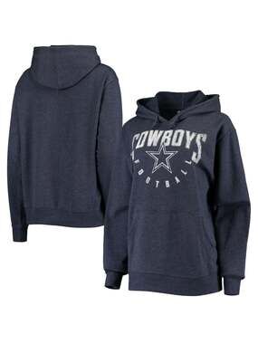 Dallas Cowboys NFL Rubens Pullover Hoodie sz L